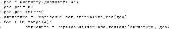 PeptideBuilder: A simple Python library to generate model peptides [PeerJ]
