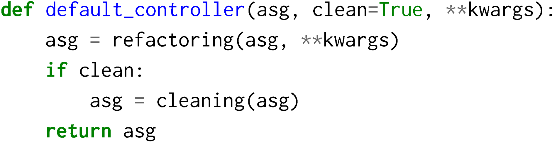 AutoWIG: automatic generation of python bindings for C++ libraries [PeerJ]